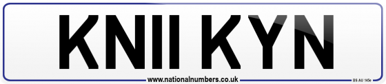 KN11 KYN