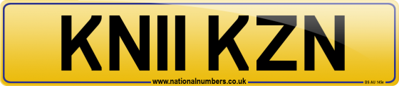 KN11 KZN