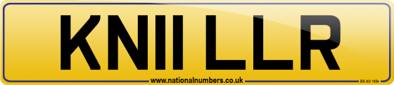 KN11 LLR