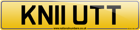 KN11 UTT