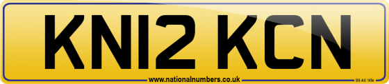 KN12 KCN