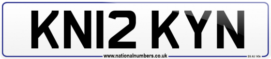 KN12 KYN