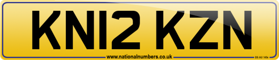 KN12 KZN