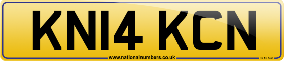 KN14 KCN