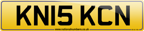 KN15 KCN