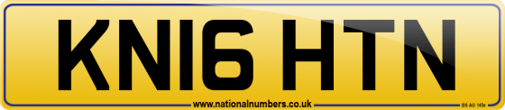 KN16 HTN