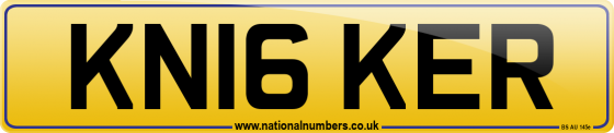 KN16 KER