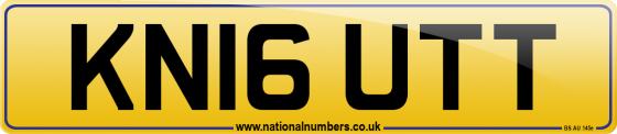 KN16 UTT