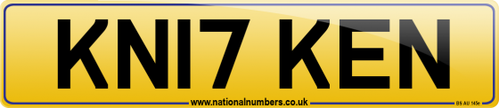 KN17 KEN
