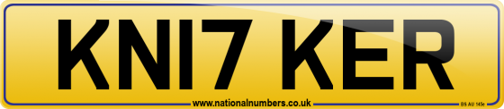 KN17 KER