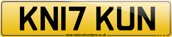 KN17 KUN