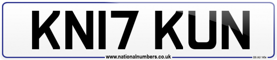 KN17 KUN