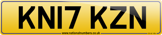 KN17 KZN