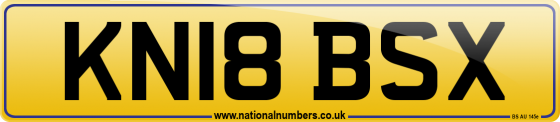 KN18 BSX