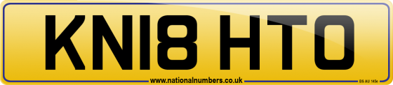 KN18 HTO