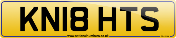 KN18 HTS
