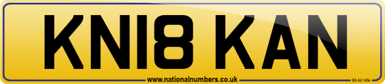 KN18 KAN
