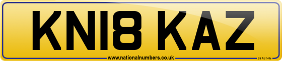 KN18 KAZ