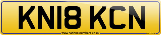 KN18 KCN