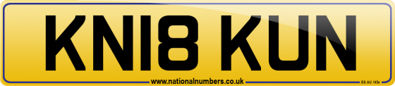 KN18 KUN