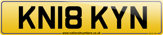 KN18 KYN