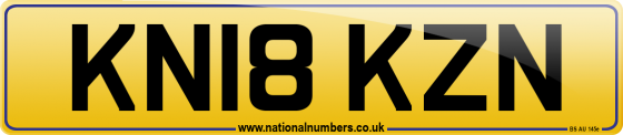 KN18 KZN