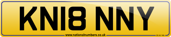 KN18 NNY