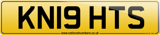 KN19 HTS