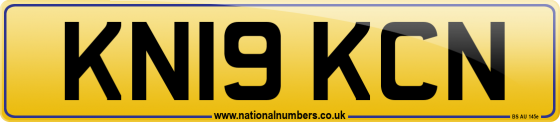 KN19 KCN