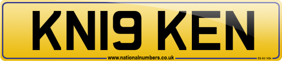 KN19 KEN
