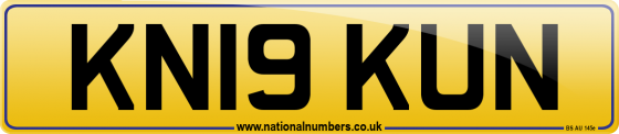 KN19 KUN