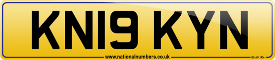 KN19 KYN