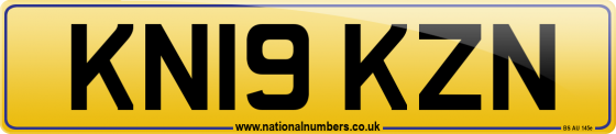 KN19 KZN