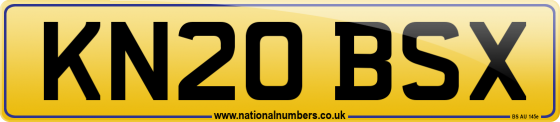KN20 BSX