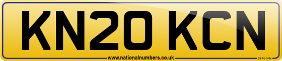 KN20 KCN