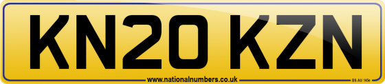 KN20 KZN