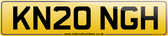 KN20 NGH
