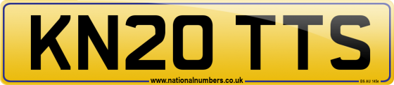 KN20 TTS