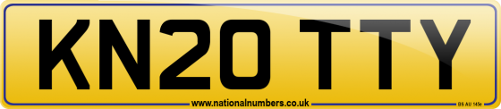 KN20 TTY