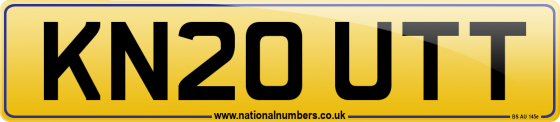 KN20 UTT