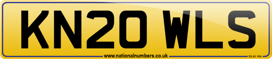 KN20 WLS