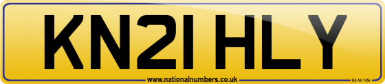 KN21 HLY