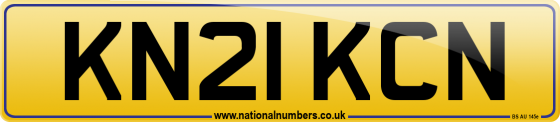 KN21 KCN
