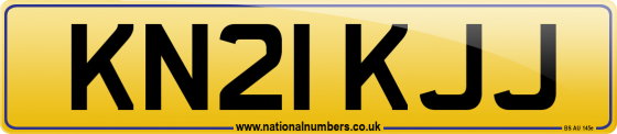 KN21 KJJ