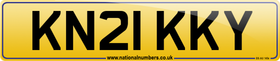 KN21 KKY