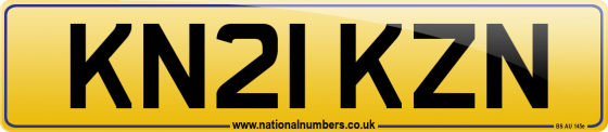 KN21 KZN