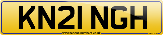 KN21 NGH