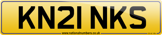 KN21 NKS
