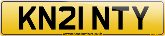 KN21 NTY