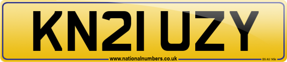 KN21 UZY